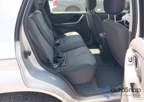 2004 Ford Escape Xls из США, поврежденный, VIN 1FMYU02134KA54668